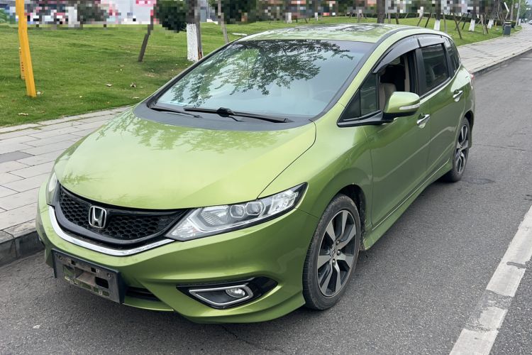 Used Honda Jade 2013 1.8L CVT Luxury Edition 5 seats Exterior 4