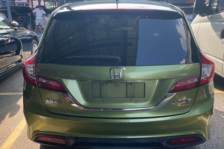 Used Honda Jade 2013 1.8L CVT Luxury Edition 5 seats Exterior 4