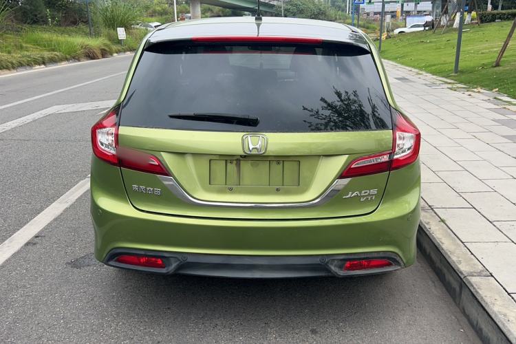 Used Honda Jade 2013 1.8L CVT Luxury Edition 5 seats Exterior 5