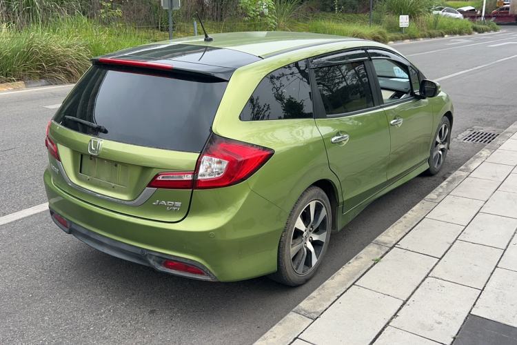 Used Honda Jade 2013 1.8L CVT Luxury Edition 5 seats Exterior 7