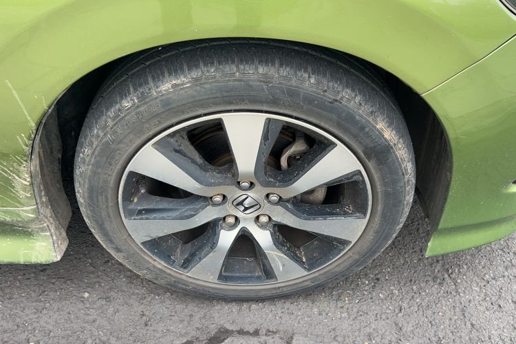 Used Honda Jade 2013 1.8L CVT Luxury Edition 5 seats Exterior 8