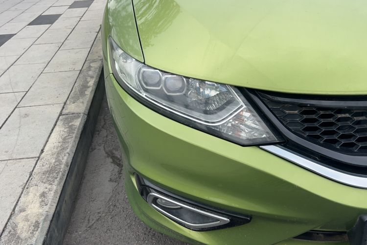Used Honda Jade 2013 1.8L CVT Luxury Edition 5 seats Exterior 9