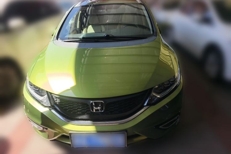 Used Honda Jade 2013 1.8L CVT Luxury Edition 5 seats Front