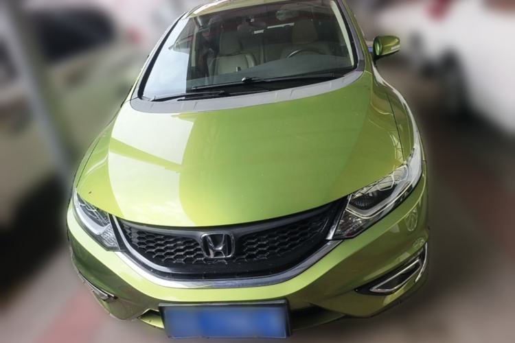Used Honda Jade 2013 1.8L CVT Luxury Edition 5 seats Front