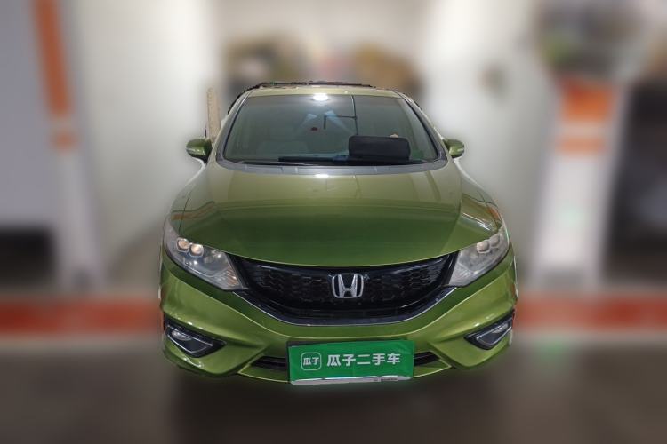 Used Honda Jade 2013 1.8L CVT Luxury Edition 5 seats Front