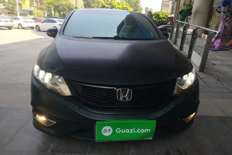 Used Honda Jade 2013 1.8L CVT Luxury Edition 6 seats Front
