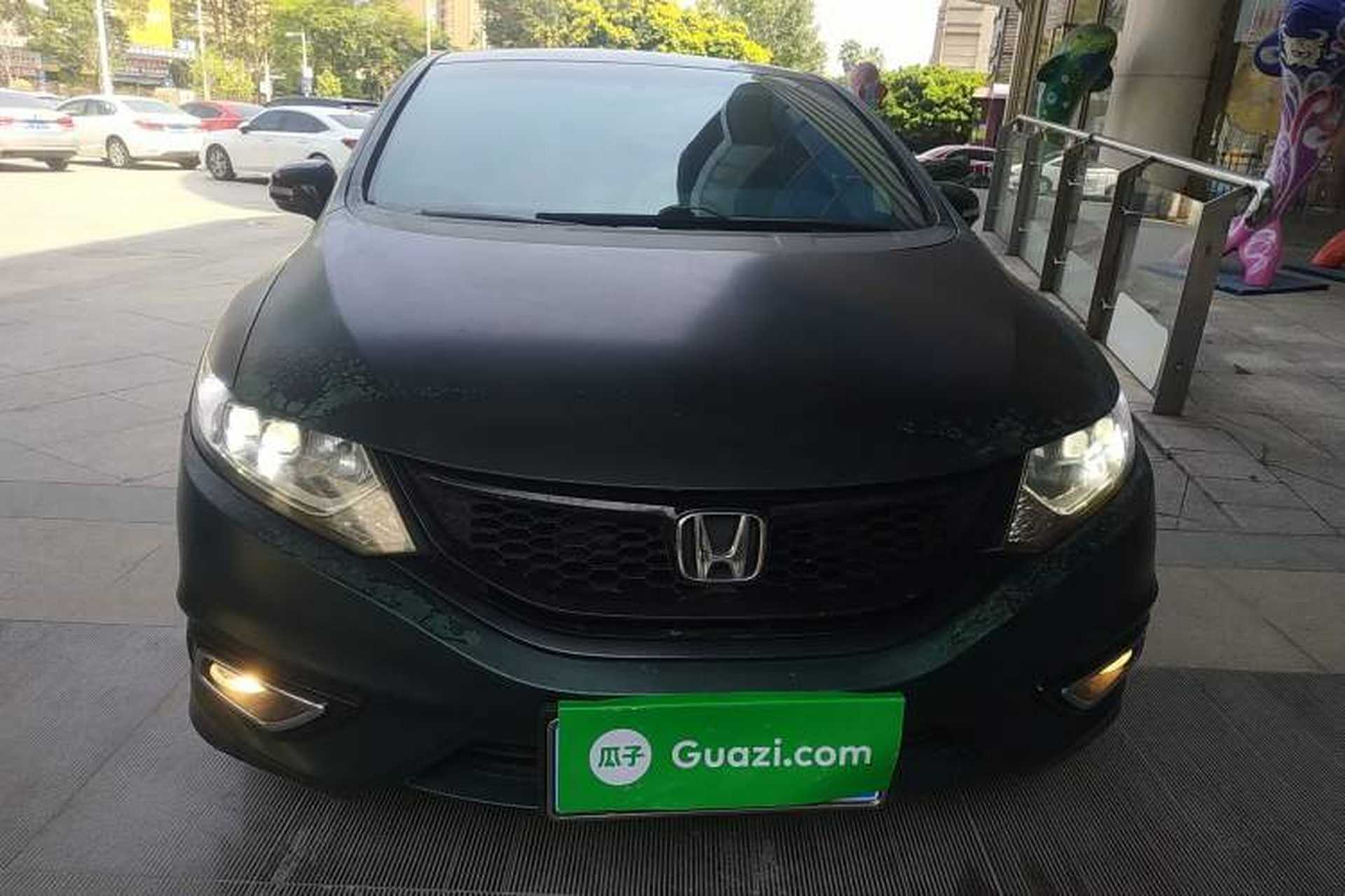 Used Honda Jade 2013 1.8L CVT Luxury Edition 6 seats Front