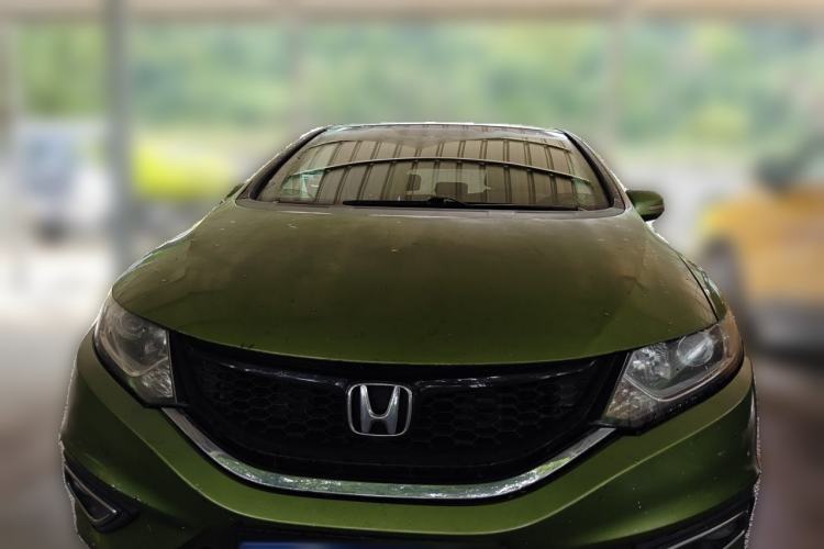 Used Honda Jade 2013 1.8L automatic Comfort version 5 seats Front