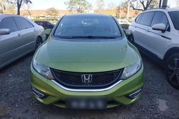 Used Honda Jade 2013 1.8L CVT Luxury Edition 6 seats Front
