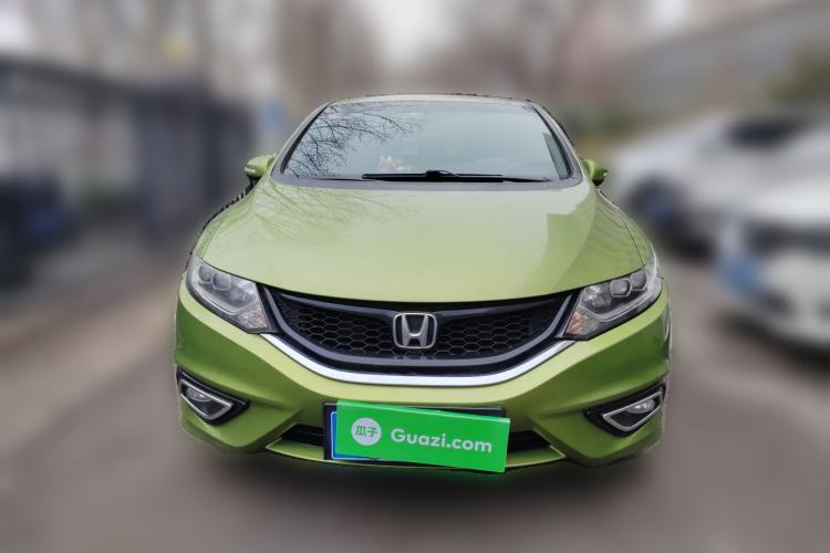 Used Honda Jade 2013 1.8L CVT Luxury Edition 5 seats Front
