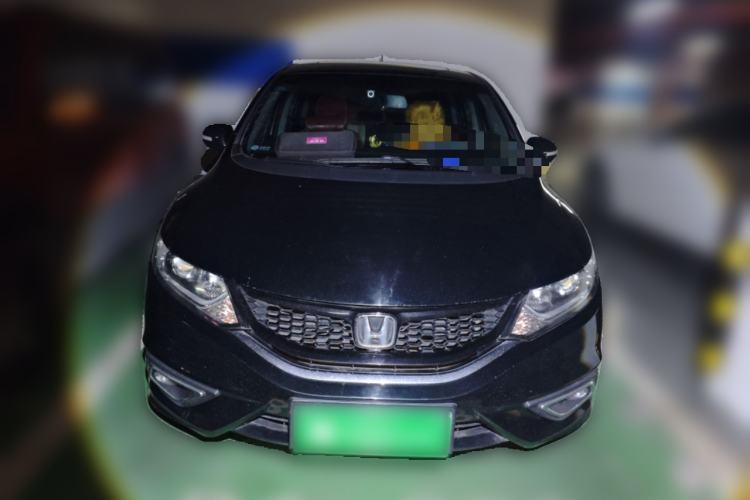 Used Honda Jade 2013 1.8L CVT Luxury Edition 5 seats Front