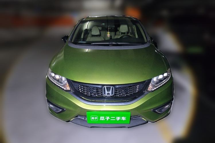 Used Honda Jade 2013 1.8L CVT Luxury Edition 5 seats Front