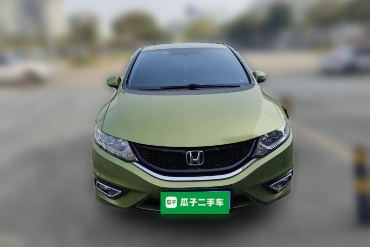 Used Honda Jade 2013 1.8L CVT Luxury Edition 5 seats Front