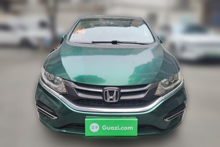 Used Honda Jade 2013 1.8L CVT Luxury Edition 6 seats Front