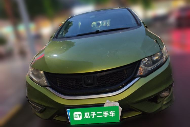Used Honda Jade 2013 1.8L automatic Comfort version 5 seats Front