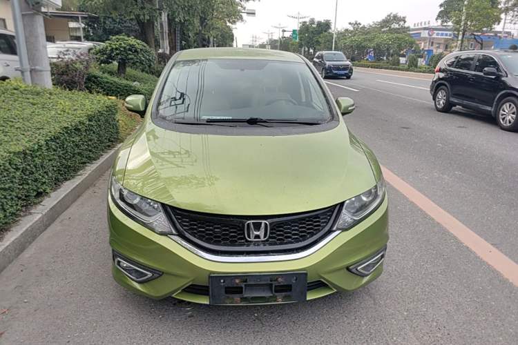 Used Honda Jade 2013 1.8L automatic Comfort version 5 seats Front