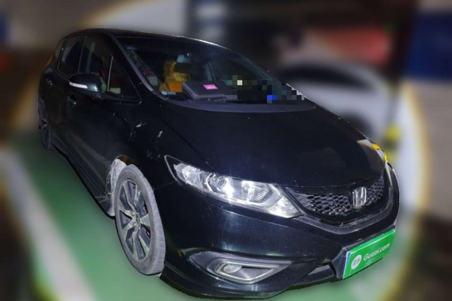 Used Honda Jade 2013 1.8L CVT Luxury Edition 5 seats Front Right 45 Deg