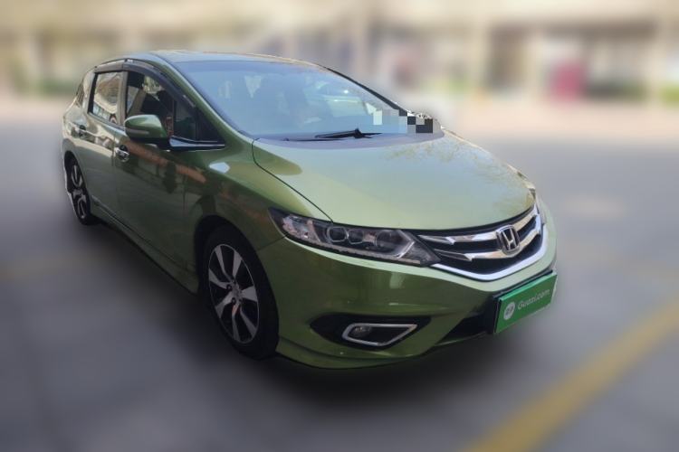 Used Honda Jade 2013 1.8L CVT Luxury Edition 5 seats Front Right 45 Deg