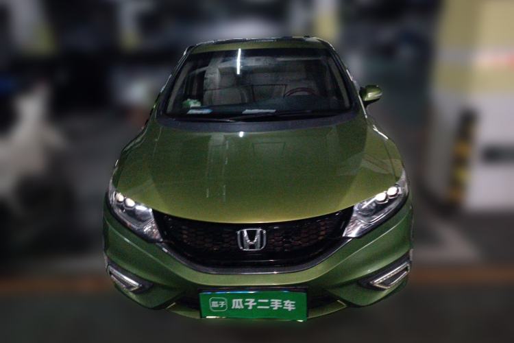 Used Honda Jade 2013 1.8L CVT Luxury Edition 5 seats Front