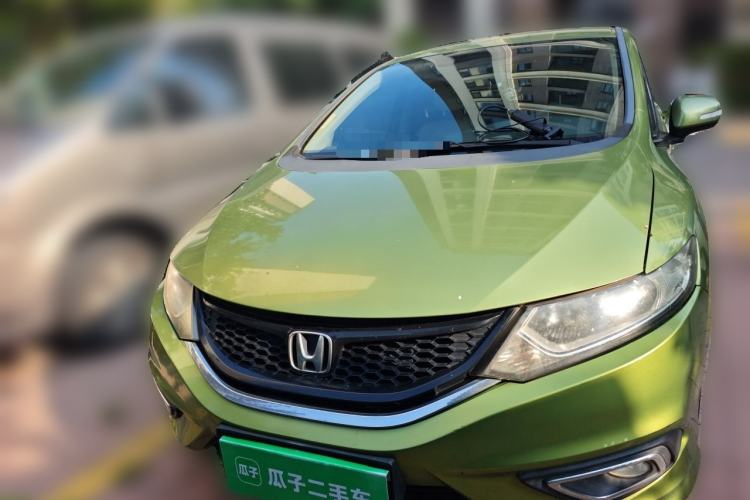 Used Honda Jade 2013 1.8L automatic Comfort version 5 seats Front