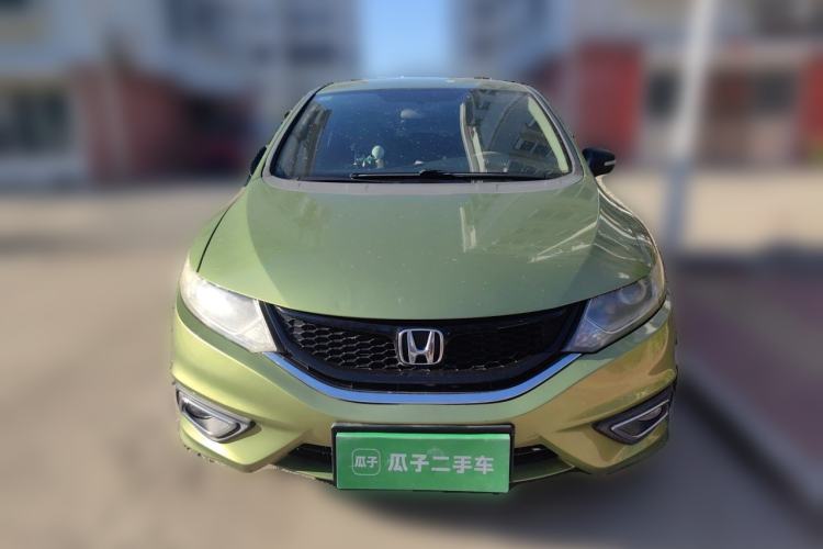 Used Honda Jade 2013 1.8L automatic Comfort version 5 seats Front