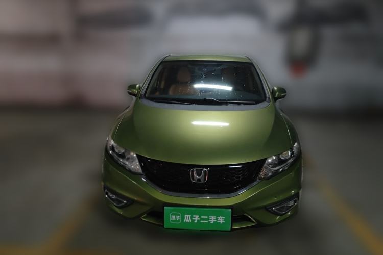 Used Honda Jade 2013 1.8L automatic Comfort version 5 seats Front