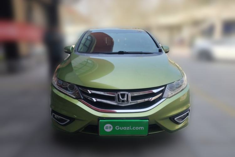 Used Honda Jade 2013 1.8L CVT Luxury Edition 5 seats Front