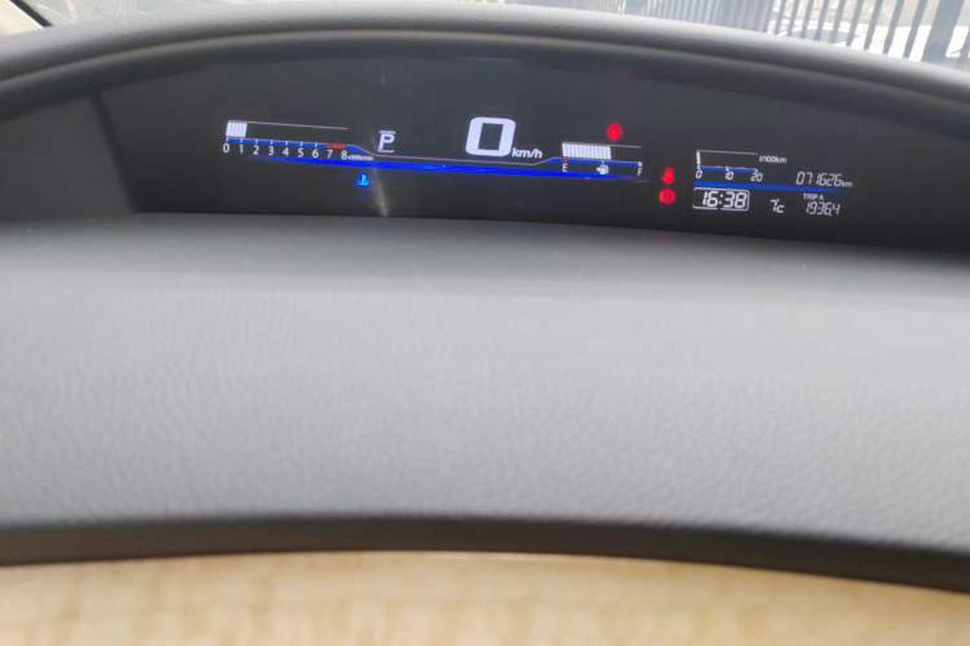 Used Honda Jade 2013 1.8L CVT Luxury Edition 5 seats Instrument Cluster