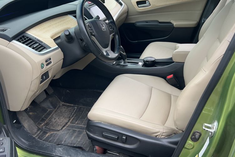 Used Honda Jade 2013 1.8L CVT Luxury Edition 5 seats Interior 1