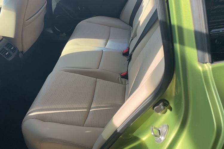 Used Honda Jade 2013 1.8L CVT Luxury Edition 5 seats Interior 1