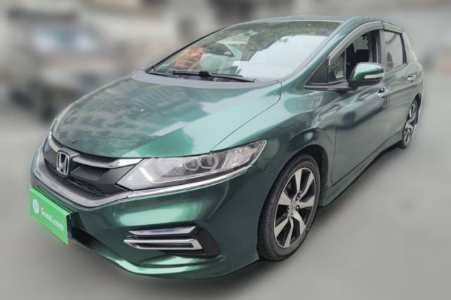 Used Honda Jade 2013 1.8L CVT Luxury Edition 6 seats