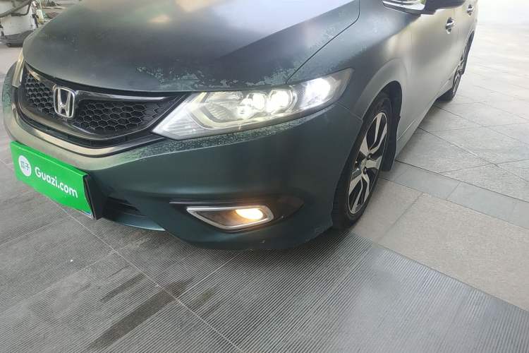 Used Honda Jade 2013 1.8L CVT Luxury Edition 6 seats Left Front Headlight