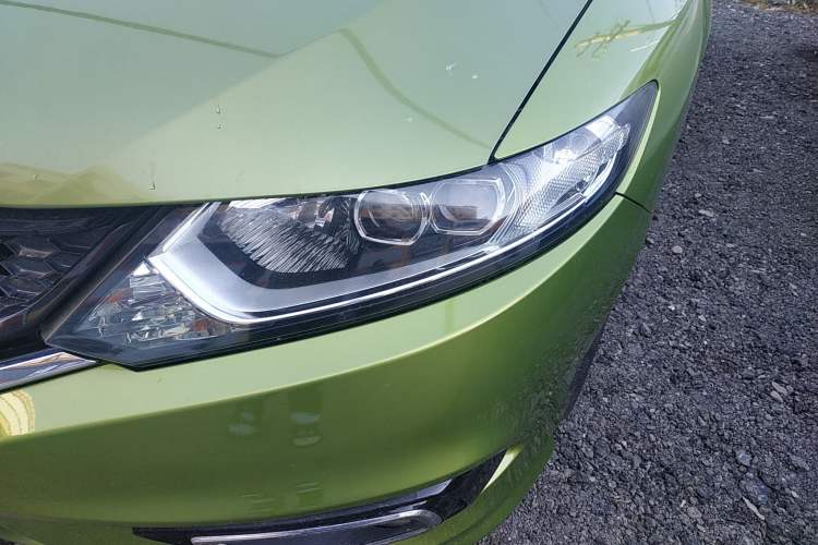 Used Honda Jade 2013 1.8L CVT Luxury Edition 6 seats Left Front Headlight