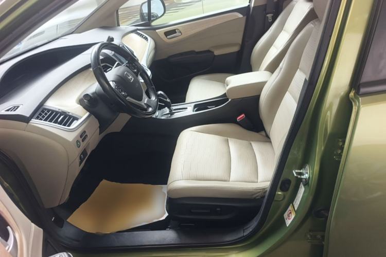 Used Honda Jade 2013 1.8L CVT Luxury Edition 5 seats Left Front Seat