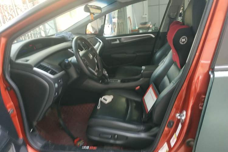 Used Honda Jade 2013 1.8L CVT Luxury Edition 6 seats Left Front Seat