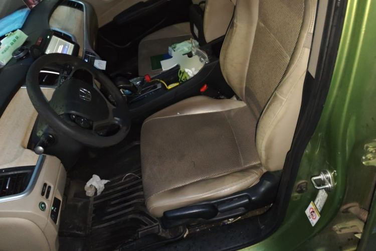 Used Honda Jade 2013 1.8L automatic Comfort version 5 seats Left Front Seat