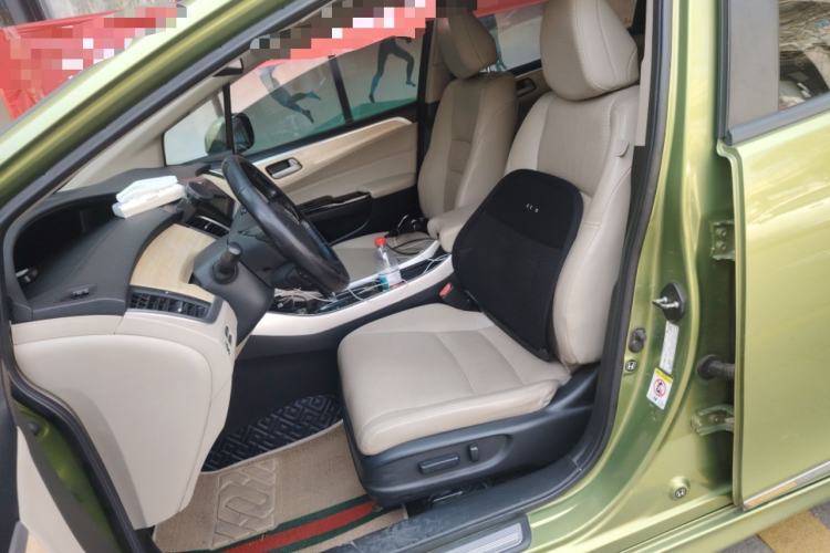 Used Honda Jade 2013 1.8L CVT Luxury Edition 5 seats Left Front Seat