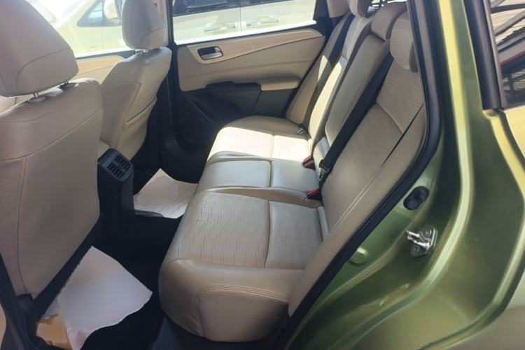 Used Honda Jade 2013 1.8L CVT Luxury Edition 5 seats Left Rear Seat