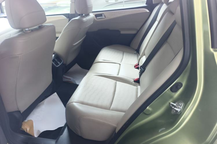 Used Honda Jade 2013 1.8L CVT Luxury Edition 5 seats Left Rear Seat