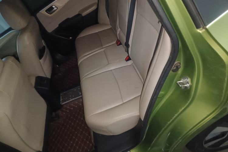 Used Honda Jade 2013 1.8L CVT Luxury Edition 5 seats Left Rear Seat