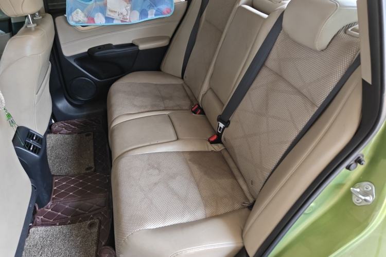 Used Honda Jade 2013 1.8L automatic Comfort version 5 seats Left Rear Seat