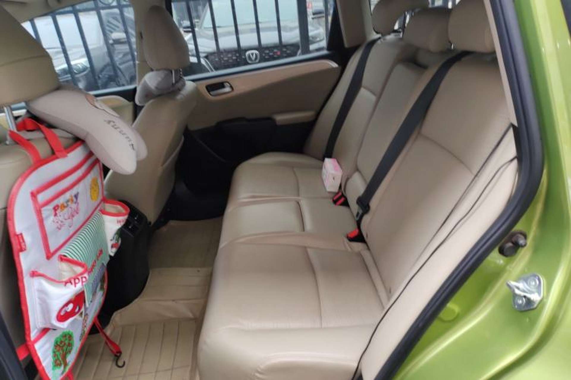 Used Honda Jade 2013 1.8L CVT Luxury Edition 5 seats Left Rear Seat