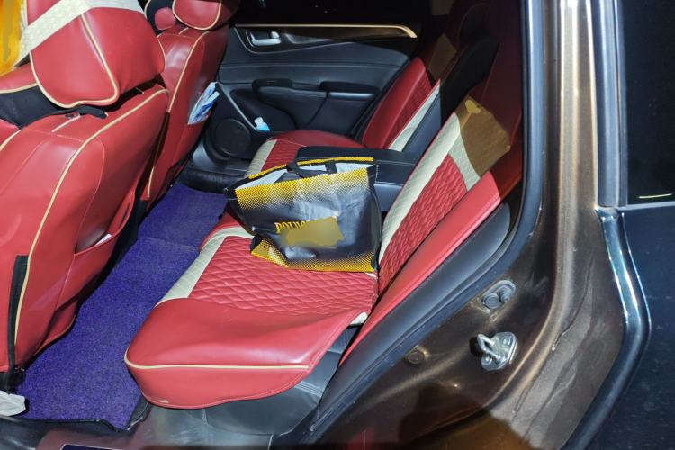 Used Honda Jade 2013 1.8L CVT Luxury Edition 5 seats Left Rear Seat