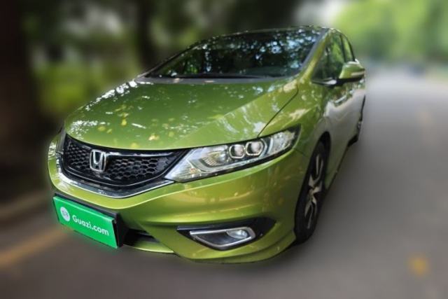 Used Honda Jade 2013 1.8L CVT Luxury Edition 6 seats