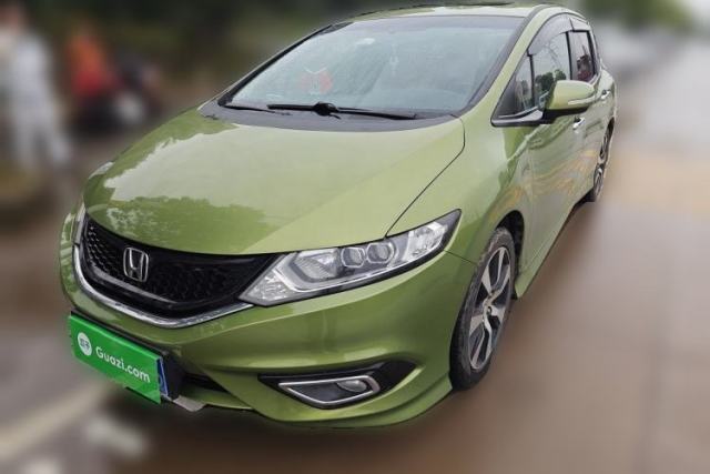 Used Honda Jade 2013 1.8L CVT Luxury Edition 5 seats