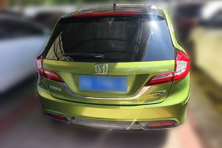 Used Honda Jade 2013 1.8L CVT Luxury Edition 5 seats Rear