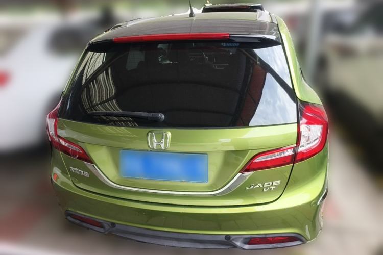 Used Honda Jade 2013 1.8L CVT Luxury Edition 5 seats Rear