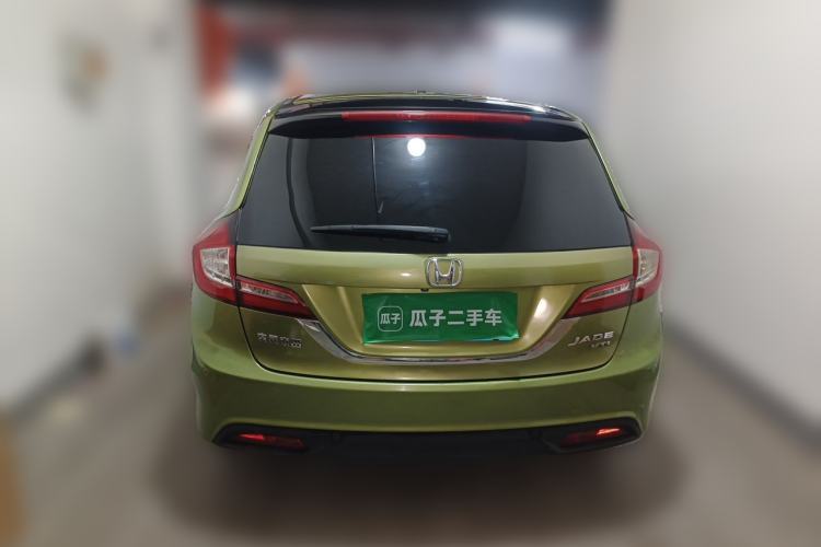 Used Honda Jade 2013 1.8L CVT Luxury Edition 5 seats Rear