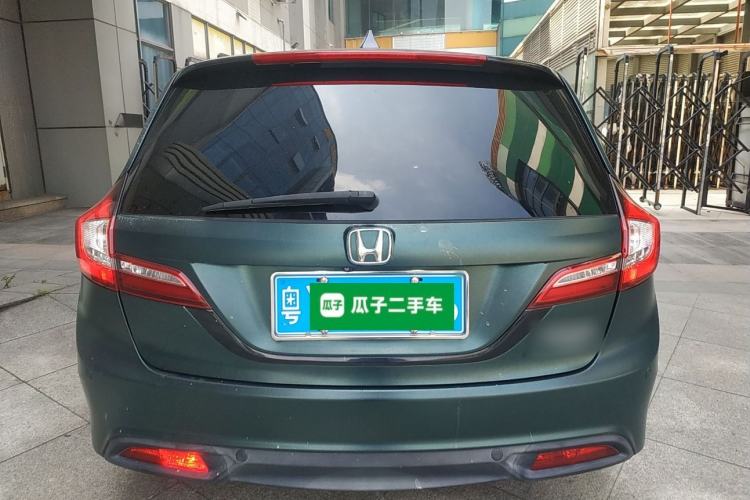 Used Honda Jade 2013 1.8L CVT Luxury Edition 6 seats Rear