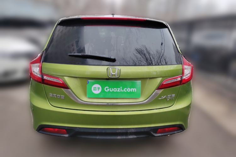 Used Honda Jade 2013 1.8L CVT Luxury Edition 5 seats Rear